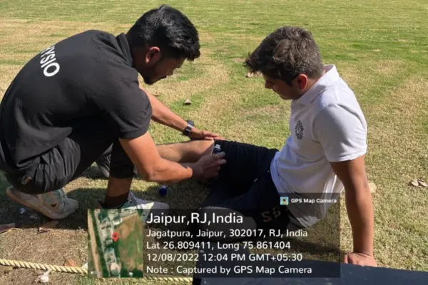 On Sport Ground Physiotherapy