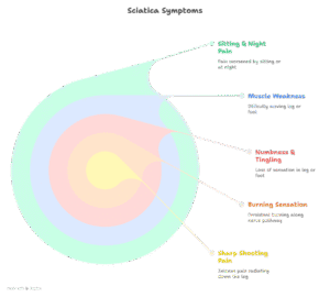Common Sciatica Symptoms Deepak Treats