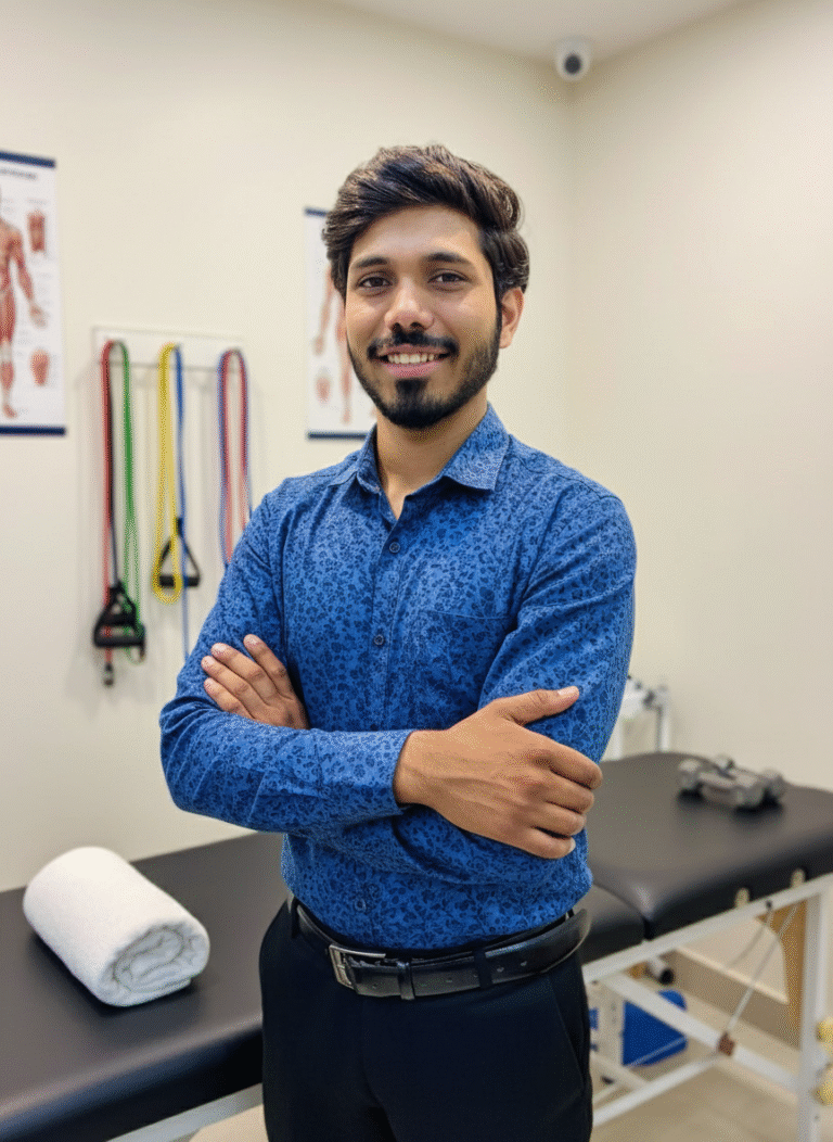 Dr. Deepak Sain (PT)