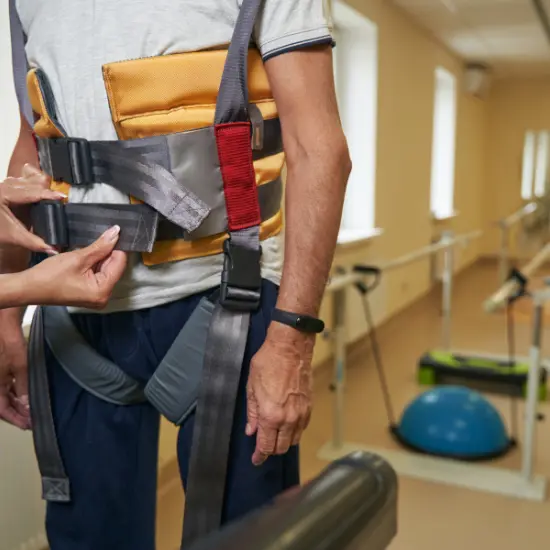 Stroke Rehabilitation